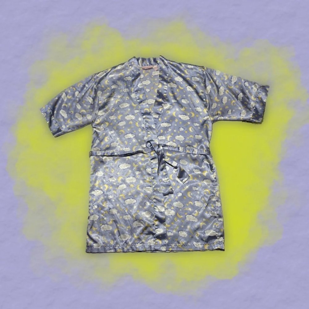 Starry Night Robe